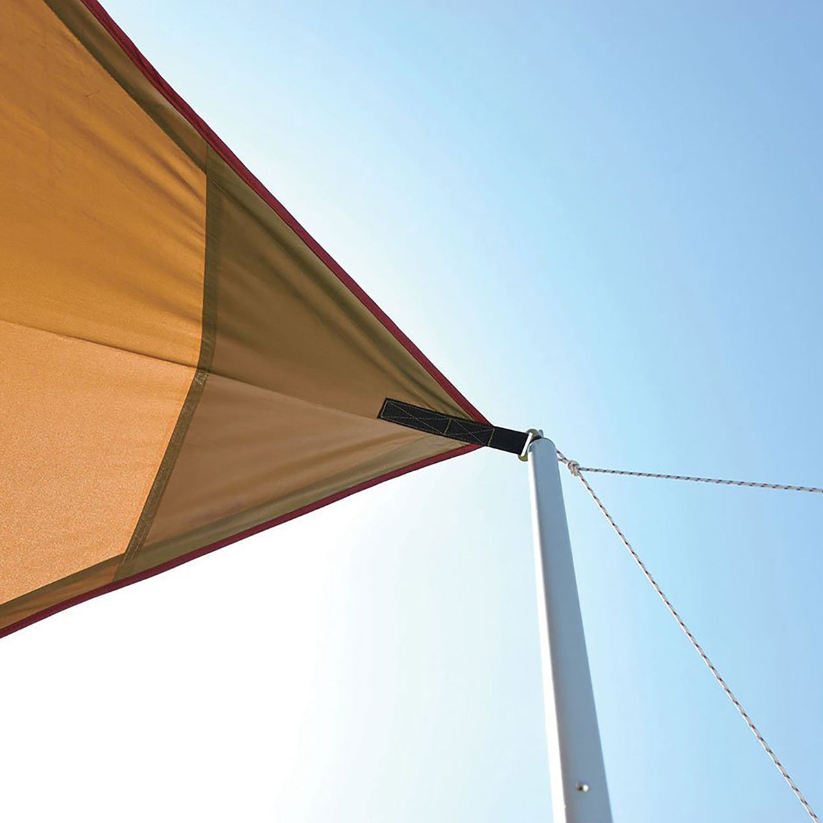Mât Snow Peak Wing Pole 240 cm