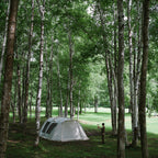 Tente abri familiale Snow Peak Landlock
