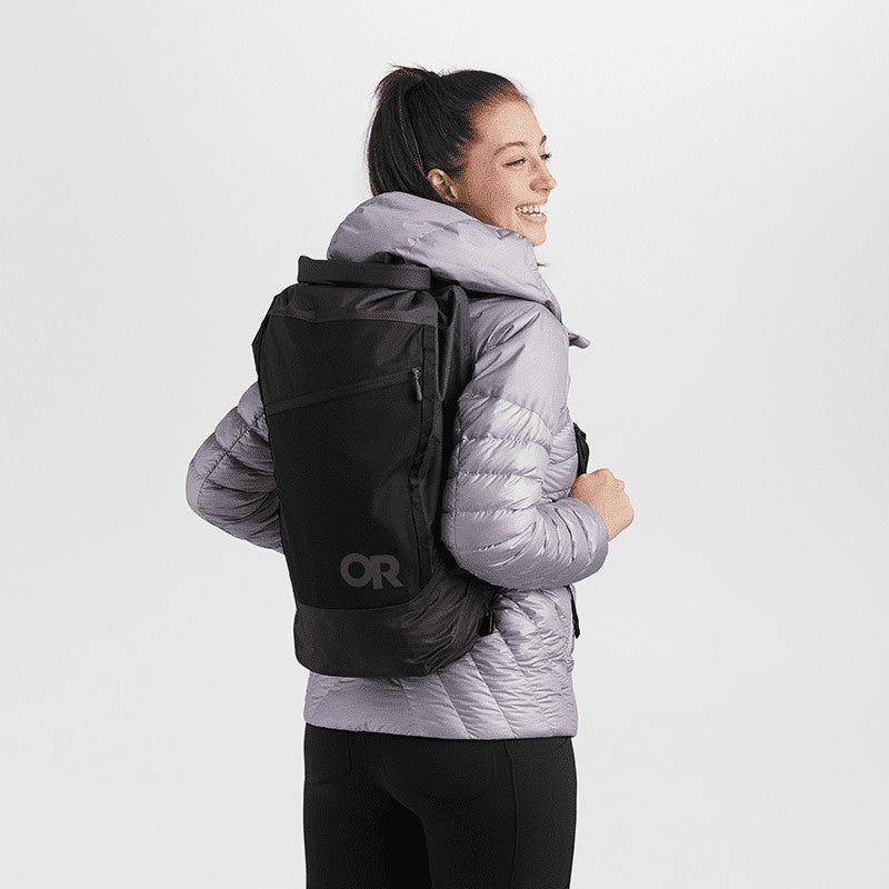 Sacs étanches - Outdoor Research | CarryOut Dry Pack 20L - outpost-shop.com