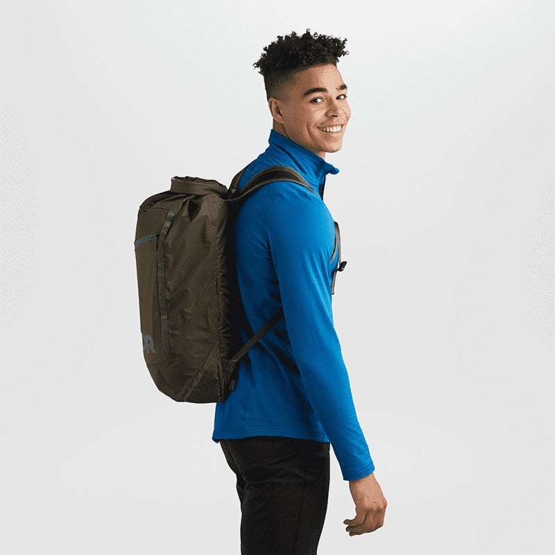 Sacs étanches - Outdoor Research | CarryOut Dry Pack 20L - outpost-shop.com