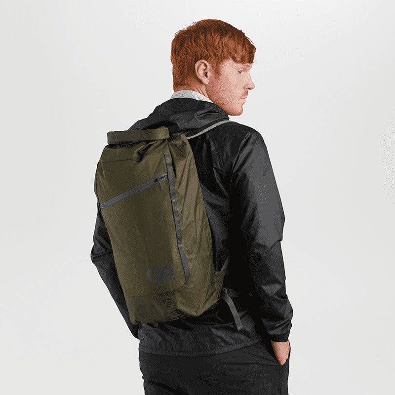 Sacs étanches - Outdoor Research | CarryOut Dry Pack 20L - outpost-shop.com