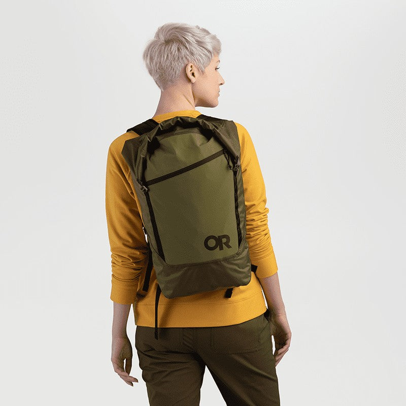 Sacs étanches - Outdoor Research | CarryOut Dry Pack 20L - outpost-shop.com
