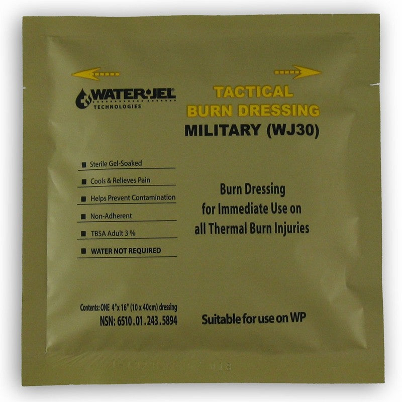 Pansements - Water-Jel | Pansement pour brûlé 10x40 cm - outpost-shop.com