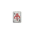 Prometheus Design Werx - Prometheus Design Werx | Mythosaur Death Card Lapel Pin - outpost-shop.com