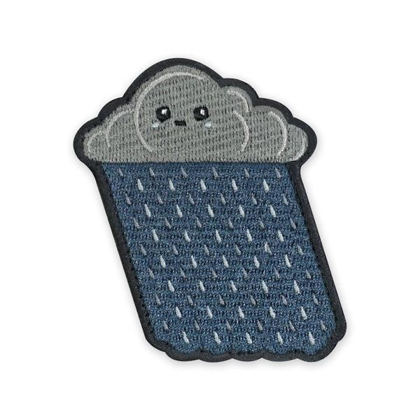 Prometheus Design Werx - Prometheus Design Werx | Dark Cloud Rain Morale Patch - outpost-shop.com