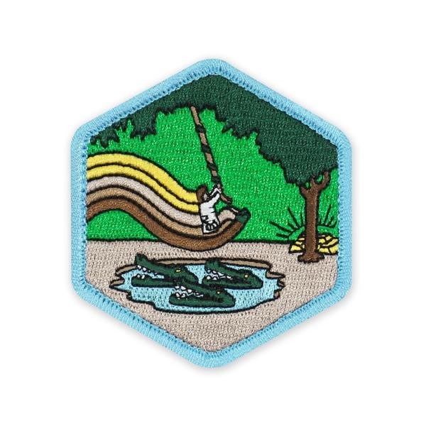 Prometheus Design Werx - Prometheus Design Werx | 8 Bit Adventure Morale Patch - outpost-shop.com