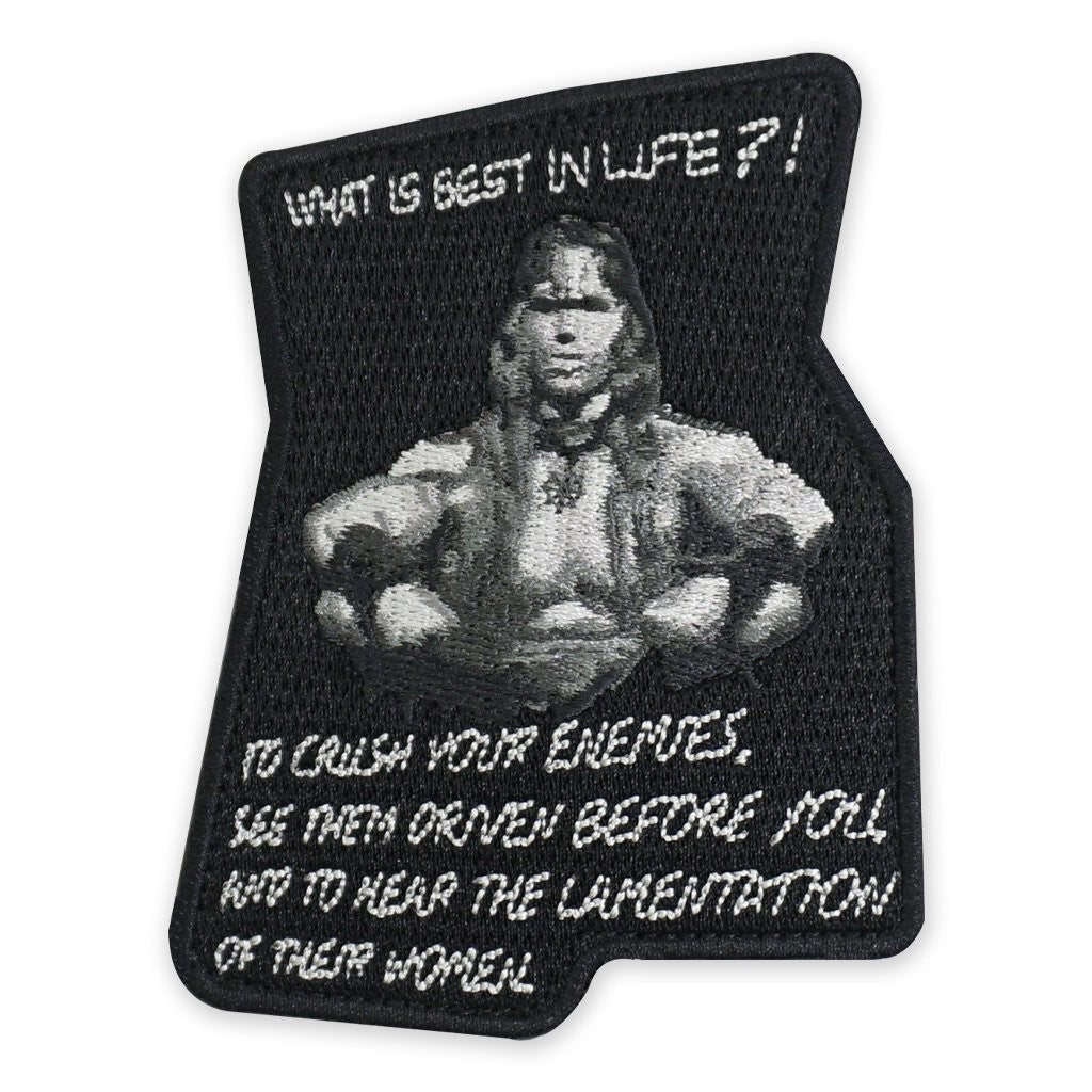 Prometheus Design Werx - Prometheus Design Werx | What Is? Morale Patch - outpost-shop.com