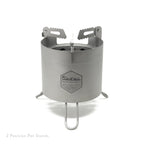 Réchauds à bois & Barbecues - Prometheus Design Werx | Ti-Line MFSS - outpost-shop.com