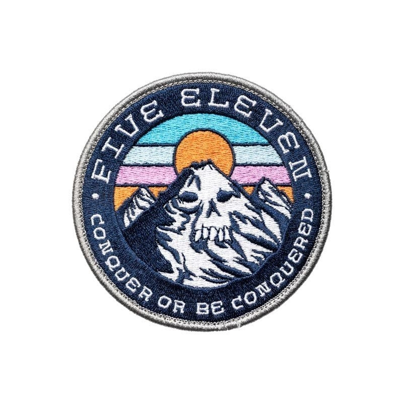 Patches & Stickers - 5.11 | Conquered - outpost-shop.com