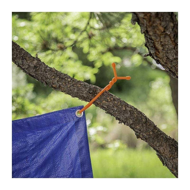 ÉQUIPEMENTS - Nite Ize | Gear Tie® Reusable Rubber Twist Tie™ 45cm - outpost-shop.com
