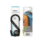 Accessoires - Nite Ize | S-Biner® Stainless Steel Dual Carabiner - outpost-shop.com