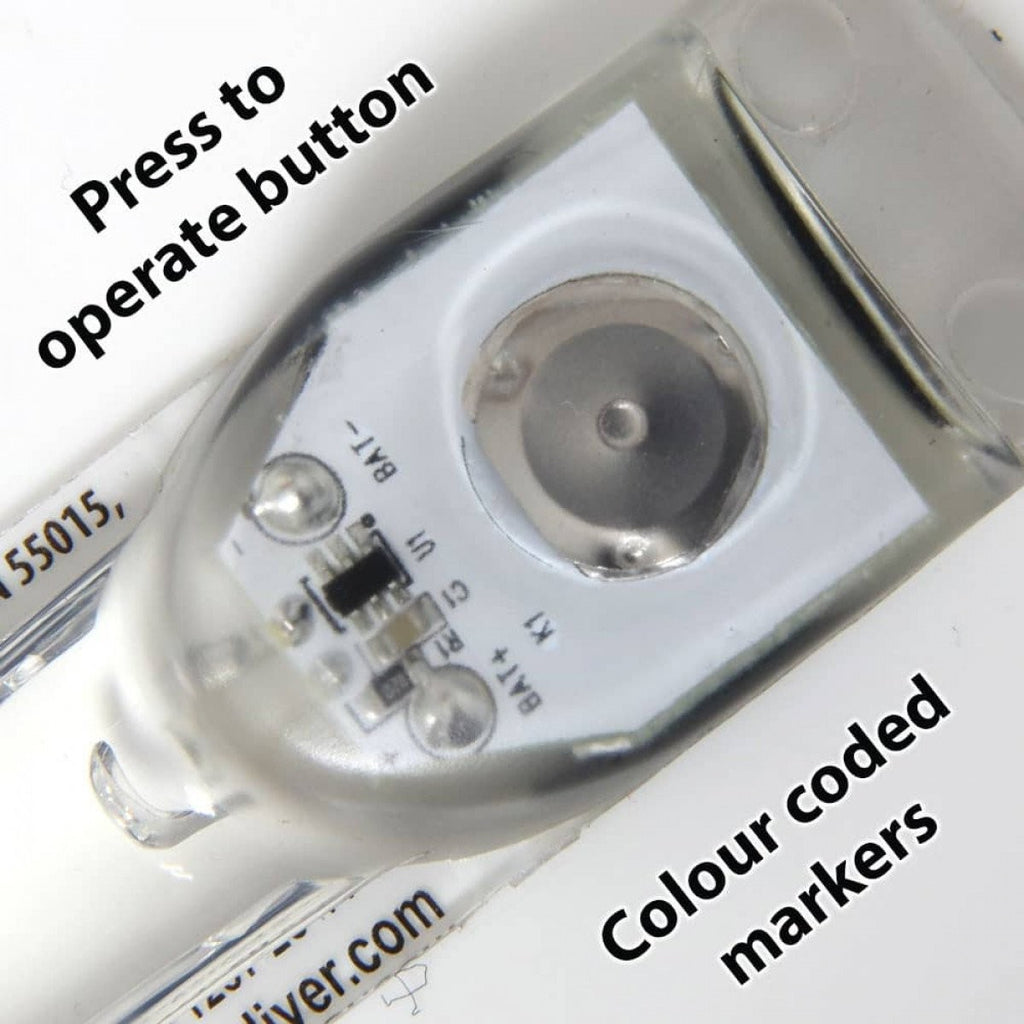 Cyalumes & Signalisations - Northern Diver | V2 LED Flexi-Light Sticks - 8 Lumens - outpost-shop.com