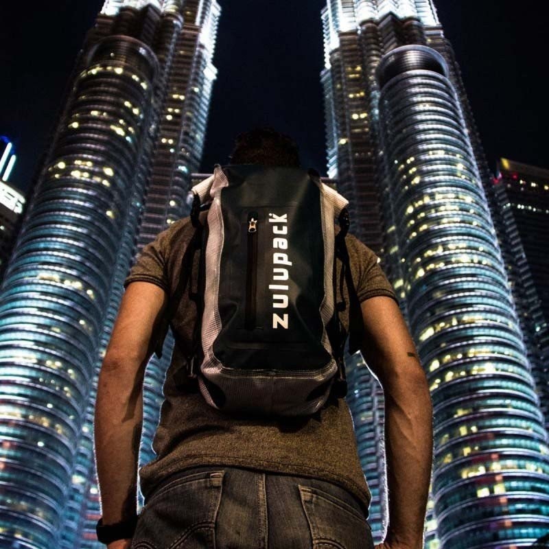 Sacs à dos 20 à 30 litres - Zulupack | Backpack 25 - outpost-shop.com