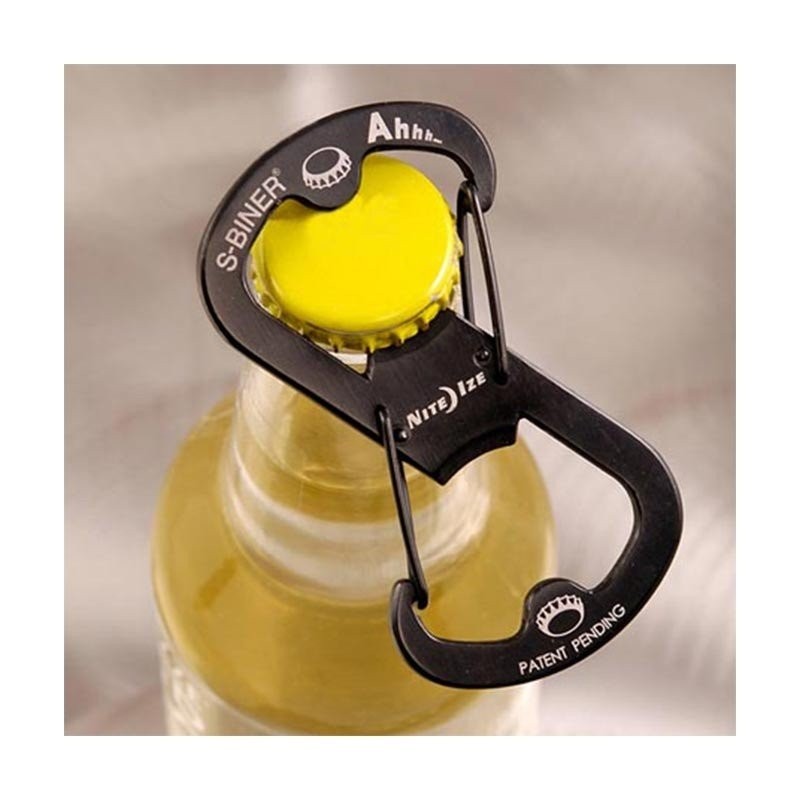Accessoires - Nite Ize | Ahhh...™ Stainless Bottle Opener - outpost-shop.com