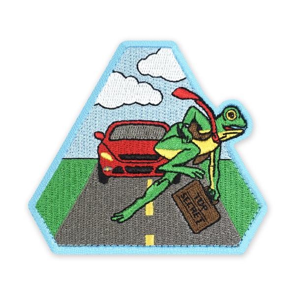 Prometheus Design Werx - Prometheus Design Werx | 8 Bit Hopper Morale Patch - outpost-shop.com