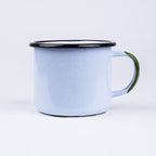 Couverts & Gobelets - Emalco Enamelware | 22oz Everglades Enamel Camping Mug - U.S. National Parks - outpost-shop.com