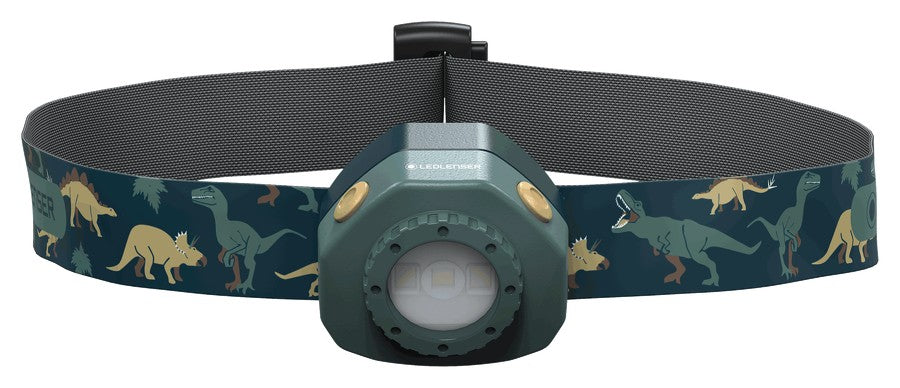 Lampes Frontales - Ledlenser | Lampe Frontale LED KidLed4R Rechargeable - outpost-shop.com