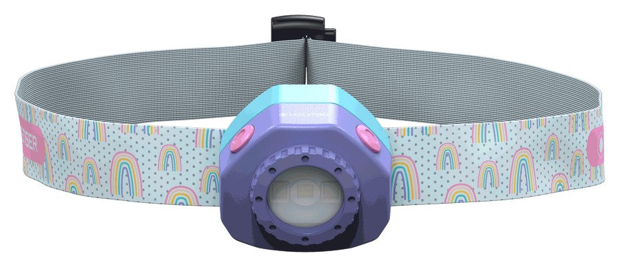 Lampes Frontales - Ledlenser | Lampe Frontale LED KidLed4R Rechargeable - outpost-shop.com