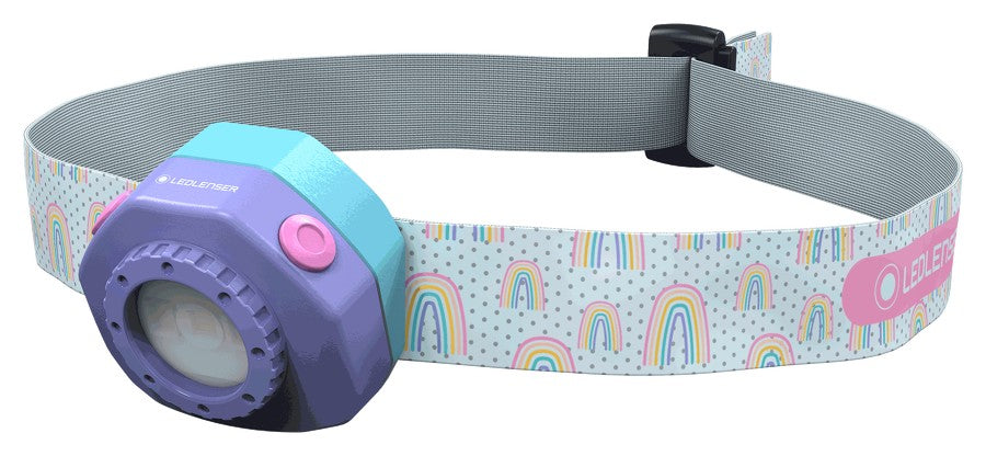 Lampes Frontales - Ledlenser | Lampe Frontale LED KidLed4R Rechargeable - outpost-shop.com