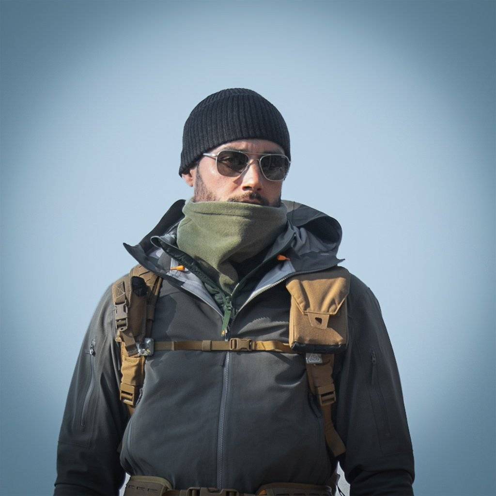 Tours de cou - Prometheus Design Werx | Neck Gaiter Windpro® - outpost-shop.com