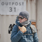 Tours de cou - Prometheus Design Werx | Neck Gaiter Windpro® - outpost-shop.com