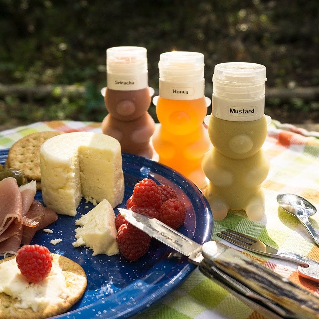 Couverts & Gobelets - Prometheus Design Werx | Versa Bear™ - outpost-shop.com