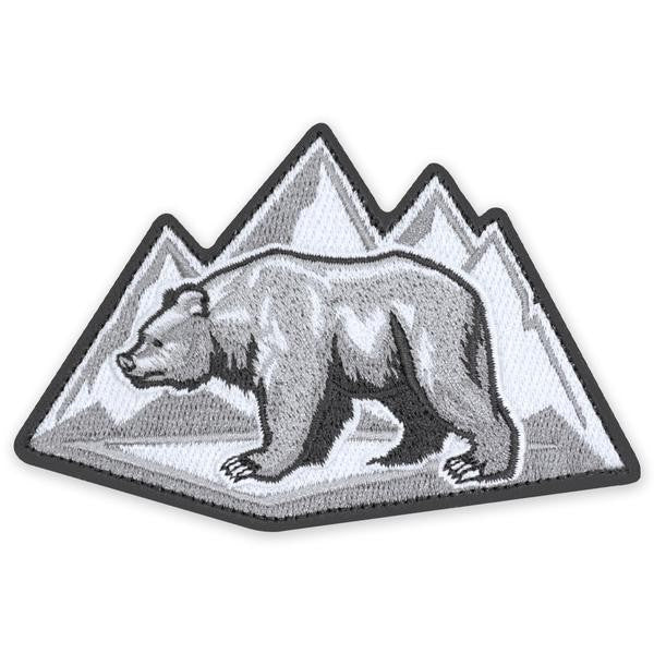 Prometheus Design Werx - Prometheus Design Werx | AK Polar Bear Morale Patch - outpost-shop.com