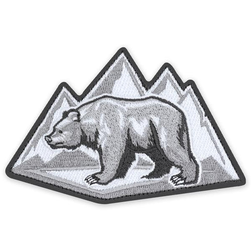 Prometheus Design Werx - Prometheus Design Werx | AK Polar Bear Morale Patch - outpost-shop.com