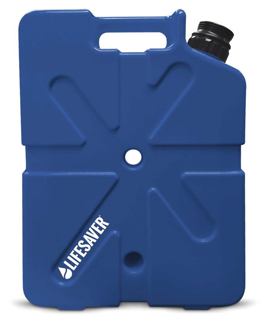 Purification & Filtres - LifeSaver | Jerrycan purificateur d'eau 20000UF - outpost-shop.com