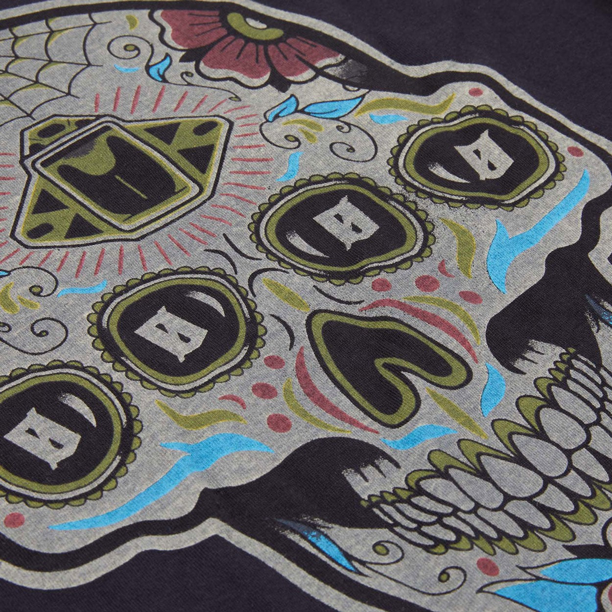 T-shirts - Viktos | Dia De Los Quatros Tee - outpost-shop.com