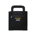 Panneaux solaire - Nitecore | Panneau solaire pliant waterproof 100W - FSP100W - outpost-shop.com