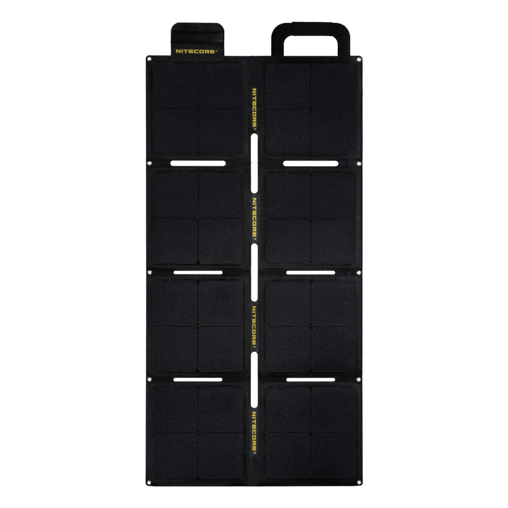 Panneaux solaire - Nitecore | Panneau solaire pliant waterproof 100W - FSP100W - outpost-shop.com