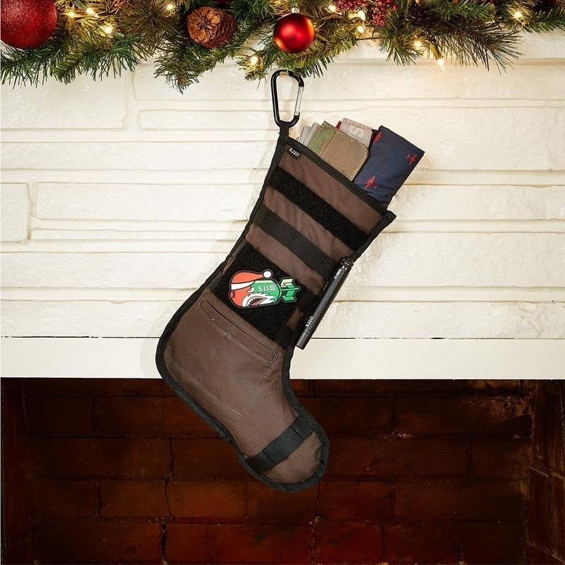 Accessoires - 5.11 | Chausson Tactical Christmas Ed. Limitée - outpost-shop.com