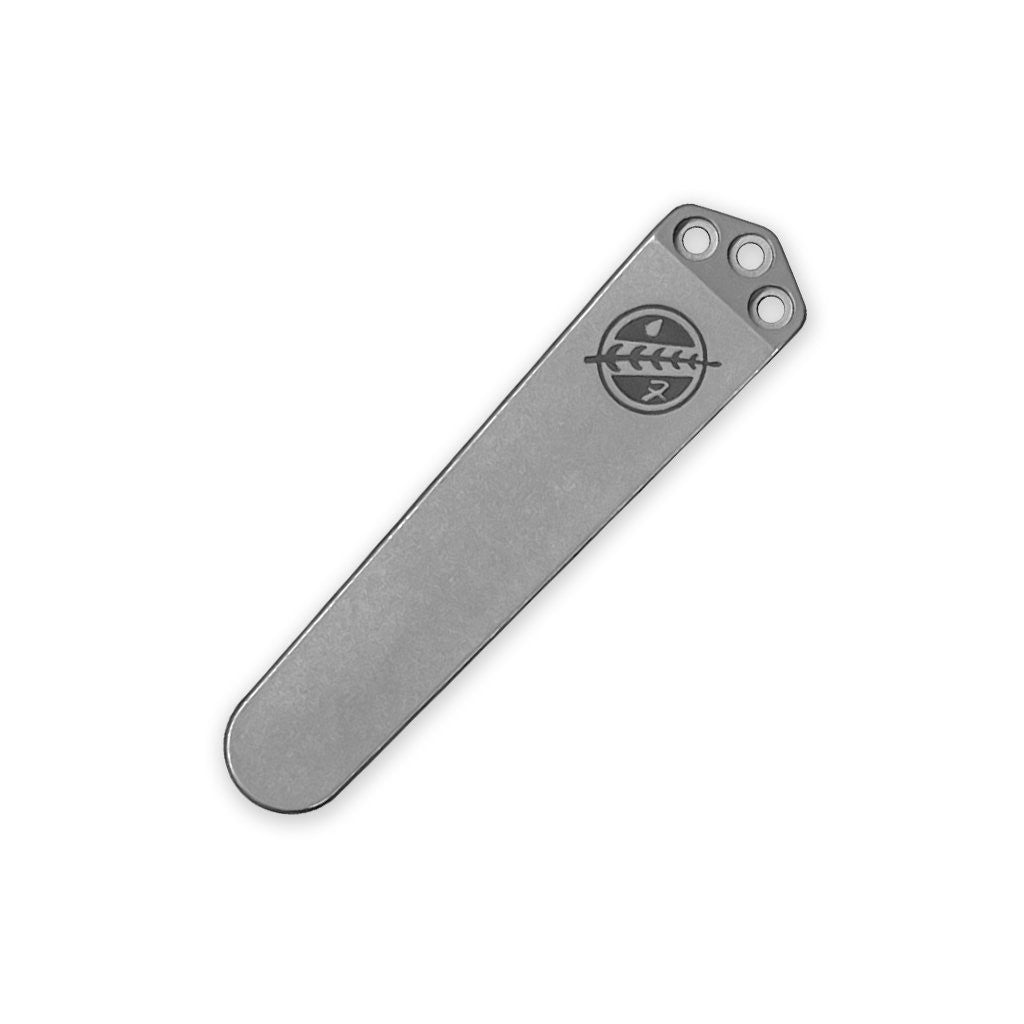 Couteaux & Outils - Prometheus Design Werx | Ti-Clip Journeyman Protector - outpost-shop.com