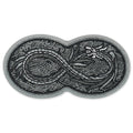 Prometheus Design Werx - Prometheus Design Werx | Inifinity Dragon Monochrome Morale Patch - outpost-shop.com