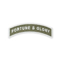 Prometheus Design Werx - Prometheus Design Werx | Fortune & Glory Tab 2022 Morale Patch - outpost-shop.com