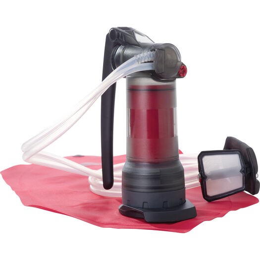 Purification & Filtres - MSR | Purificateur Guardian™ - outpost-shop.com