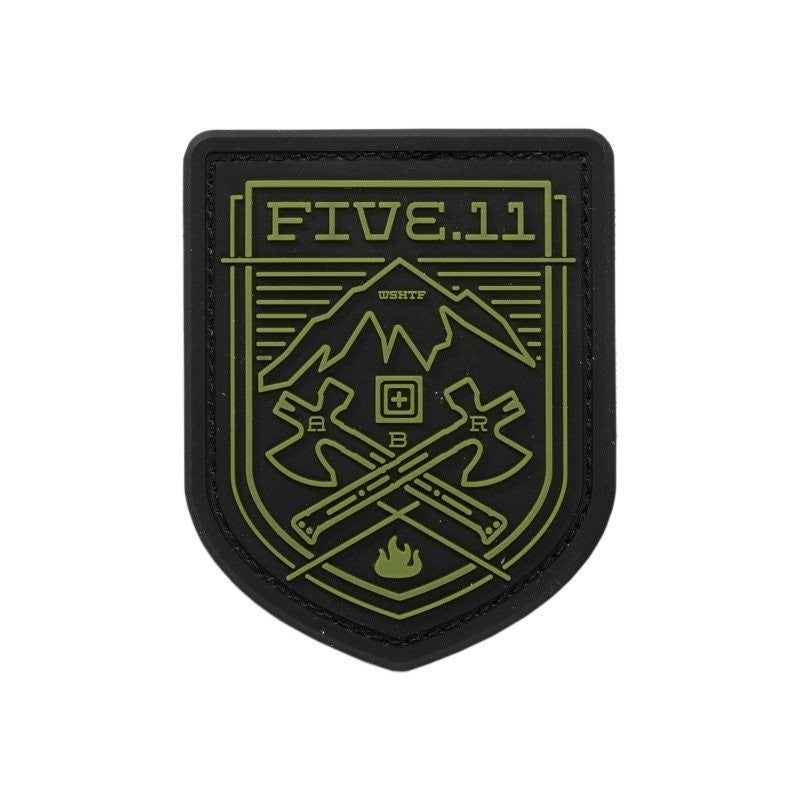 Patches & Stickers - 5.11 | Crossed Axe Mountain - outpost-shop.com