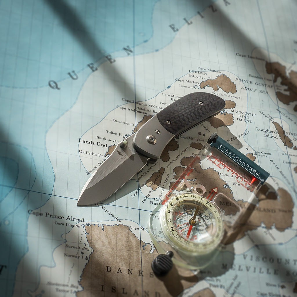 Pliants - Terrain 365 | P38-AT (Manual) - outpost-shop.com