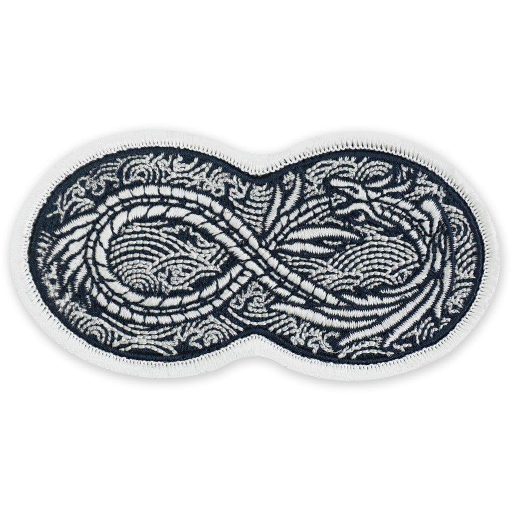 Prometheus Design Werx - Prometheus Design Werx | Infinity Dragon GID Morale Patch - outpost-shop.com
