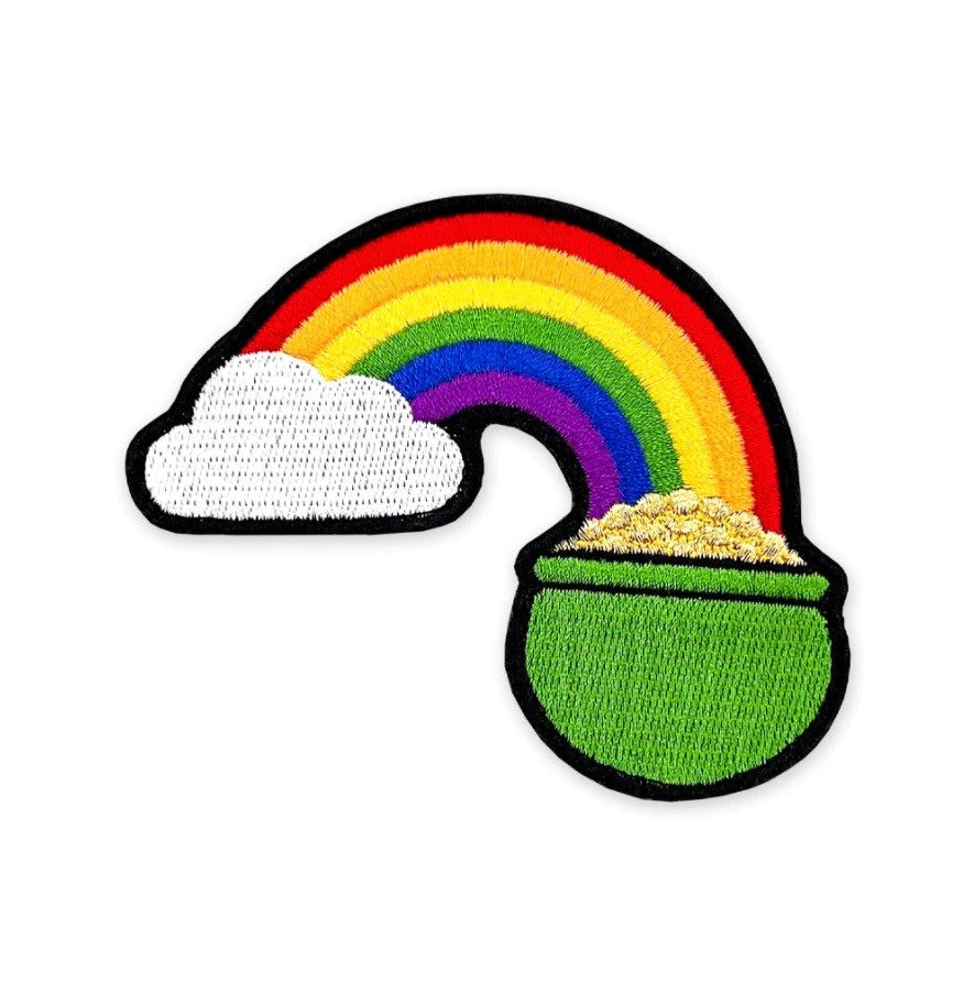 Prometheus Design Werx - Prometheus Design Werx | Pot of Gold Morale Patch - outpost-shop.com