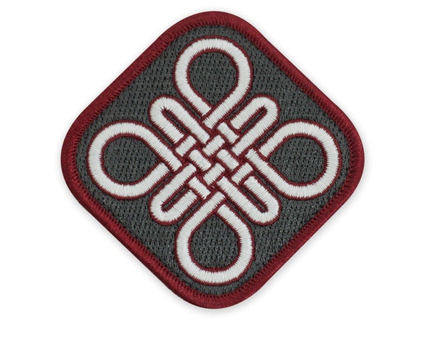 Prometheus Design Werx - Prometheus Design Werx | Endless Knot v1 Morale Patch - outpost-shop.com