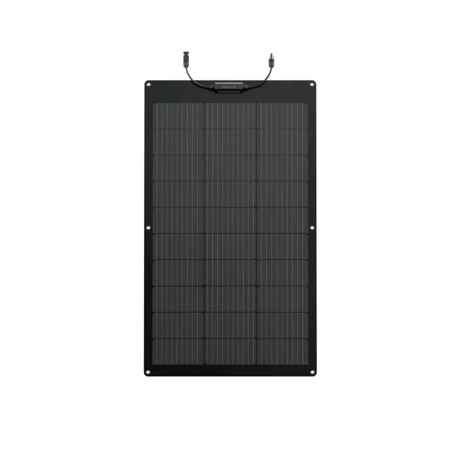 Panneau solaire flexible EcoFlow 100 W