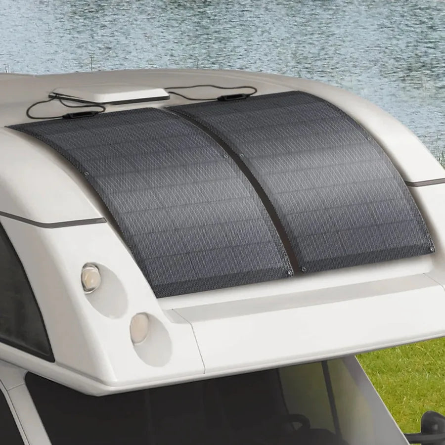 Panneau solaire flexible EcoFlow 100 W