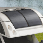 Panneau solaire flexible EcoFlow 100 W