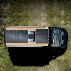 Fixations EcoFlow pour panneaux solaires rigides