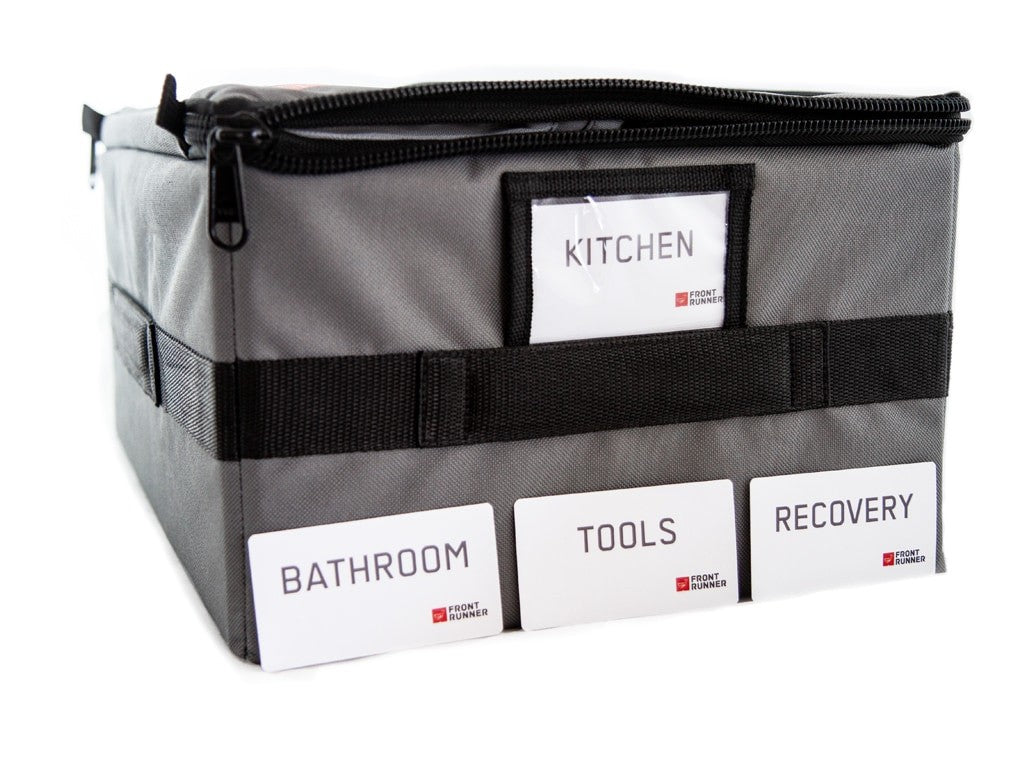 Boites & Sacs - Boîte Flat Pack - de Front Runner - outpost-shop.com