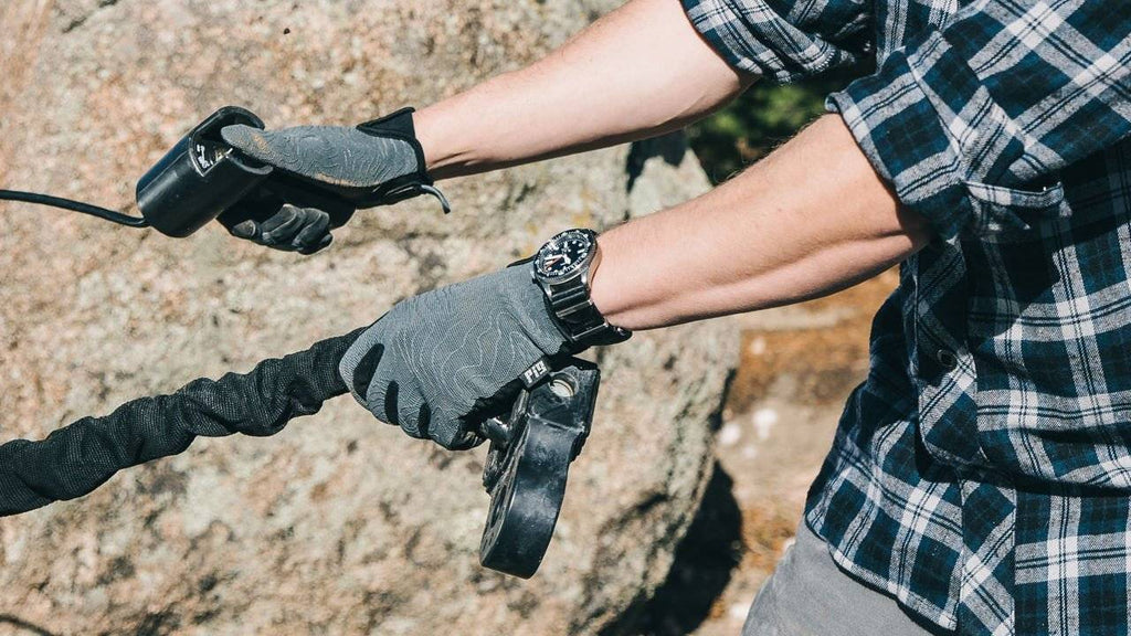 Gants - Triple Aught Design | PIG FDT Delta+ Glove TAD Edition - outpost-shop.com