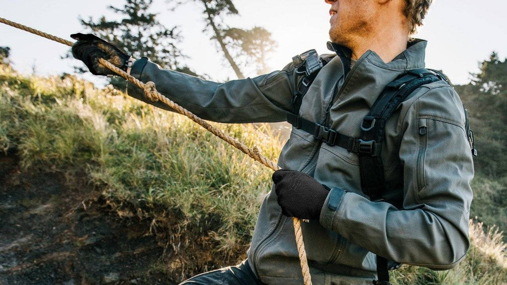 Gants - Triple Aught Design | PIG FDT Delta+ Glove TAD Edition - outpost-shop.com