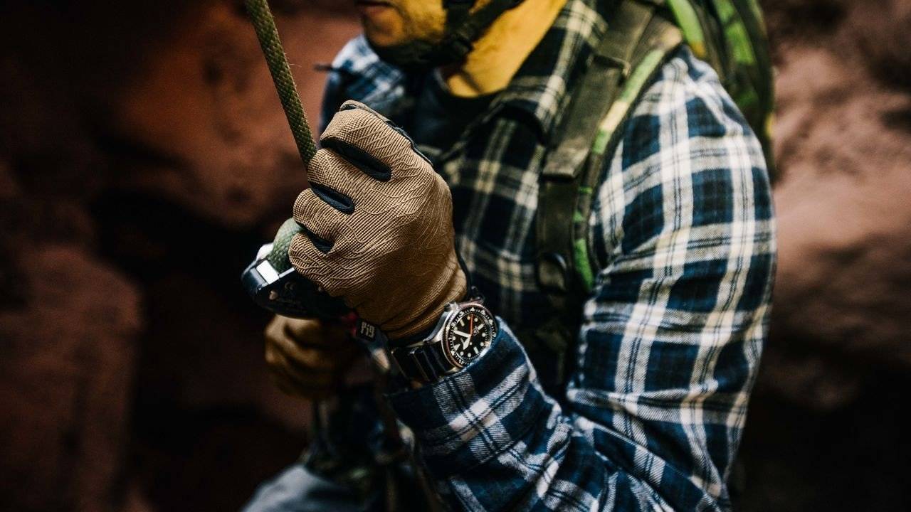 Gants - Triple Aught Design | PIG FDT Delta+ Glove TAD Edition - outpost-shop.com